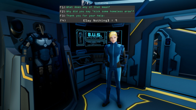 CONSORTIUM Remastered Free Download gameplay