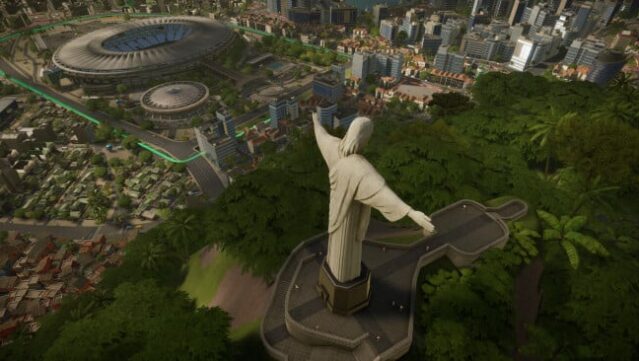 COPA CITY PC Screenshot