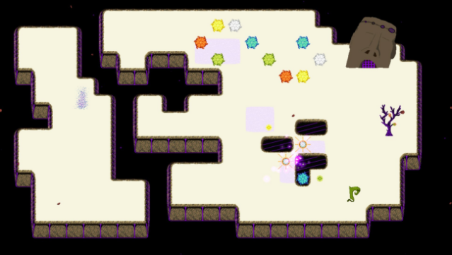 COSMIC HOLES Free Download gameplay
