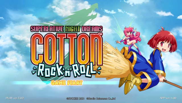 COTTOn Rock'n'Roll -SUPERLATIVE NIGHT DREAMS- Free Download