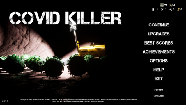 COVID KILLER Free Download