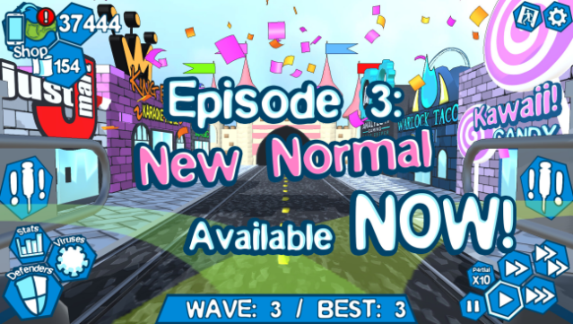 COVID Kawaii! Free Download