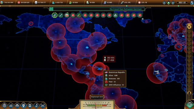 COVID: The Outbreak Free Download gameplay