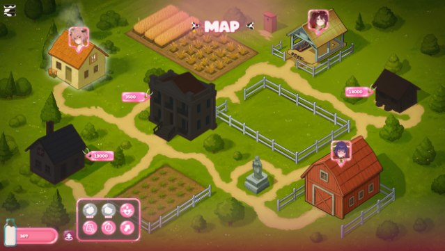 COWGIRL SEX FARM Free Download gameplay