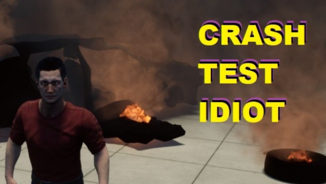 CRASH TEST IDIOT Free Download