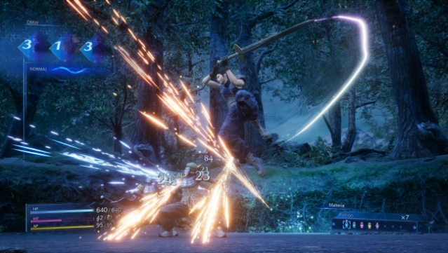 CRISIS CORE –FINAL FANTASY VII– REUNION Free Download