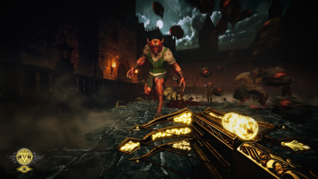 CROSSBOW: Bloodnight Free Download gameplay