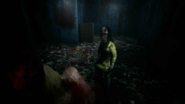 CRUELTY Gameplay Screenshot