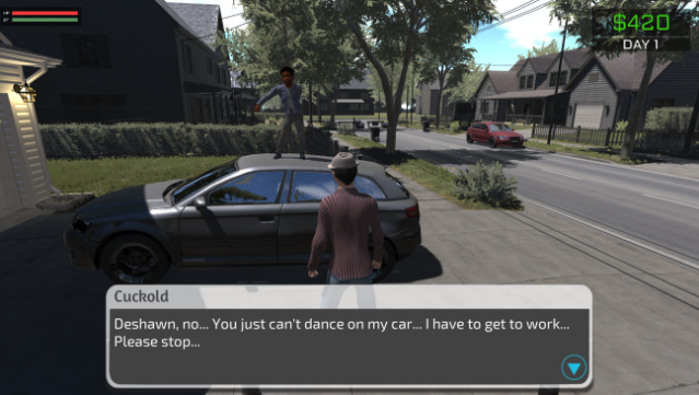 CUCKOLD SIMULATOR: Life as a Beta Male Cuck Free Download gameplay