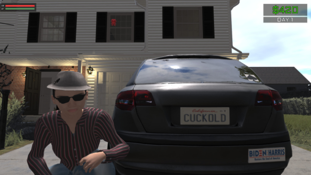 CUCKOLD SIMULATOR: Life as a Beta Male Cuck Free Download
