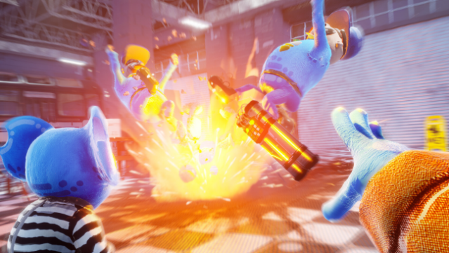 CUFFBUST Free Download gameplay