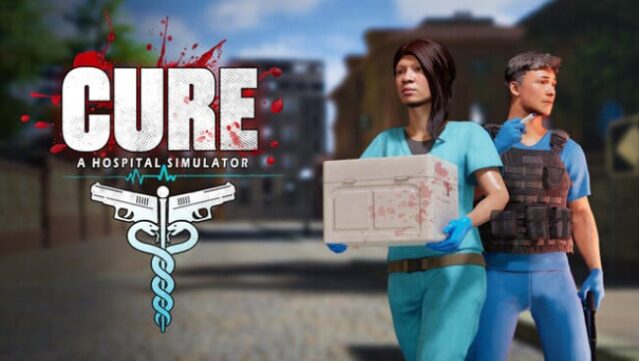 CURE - A Hospital Simulator Free Download