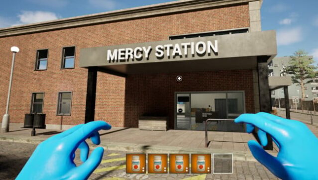 CURE - A Hospital Simulator Free Download