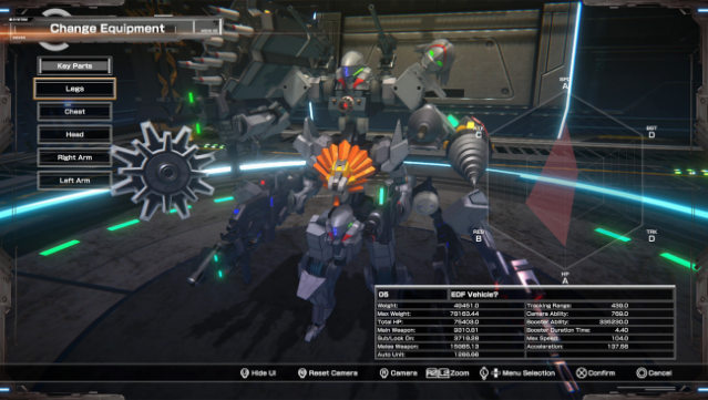 CUSTOM MECH WARS Gameplay Screenshot