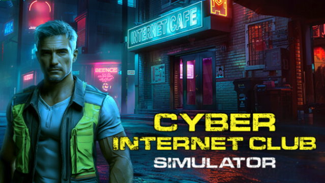CYBER INTERNET CLUB SIMULATOR Free Download
