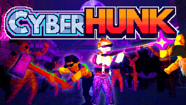 CYBERHUNK Free Download