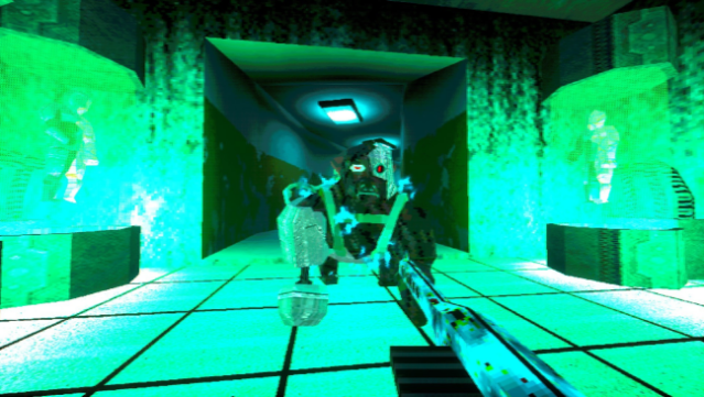 CYBERHUNK Free Download gameplay