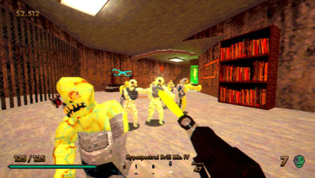 CYBERHUNK Free Download