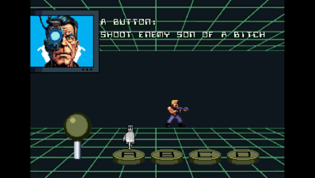CYBORG FORCE Free Download gameplay