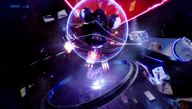 CYGNI: All Guns Blazing Free Download gameplay