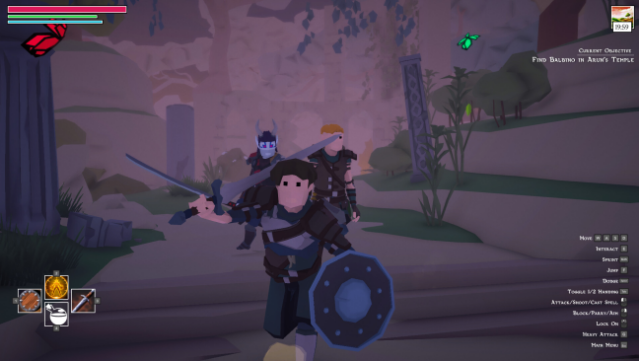 Cacildes Adventure Free Download gameplay