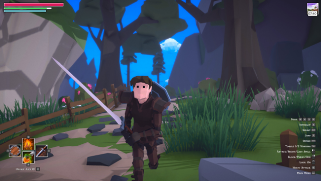 Cacildes Adventure Free Download