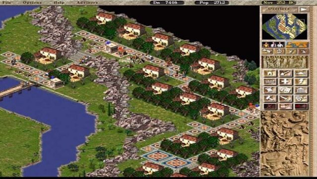 Caesar III Free Download