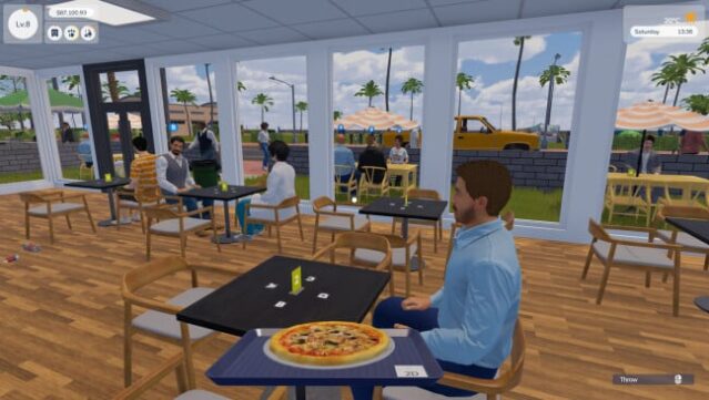 Cafe Business Manager Free Download gameplay