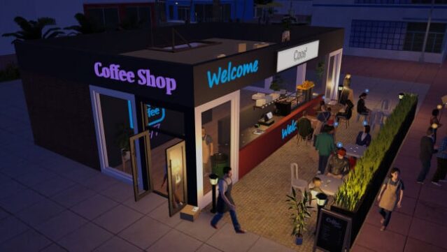 Cafe Business Manager Free Download