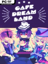 Cafe DReAMLAND (v1.0.5) Free Download