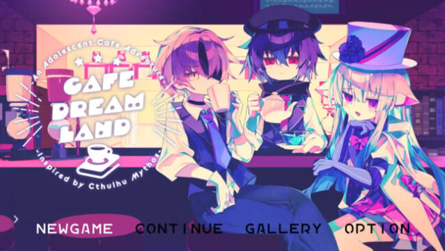 Cafe DReAMLAND Free Download