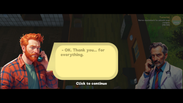 Café Keeper Free Download