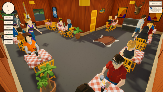 Café Manager Free Download
