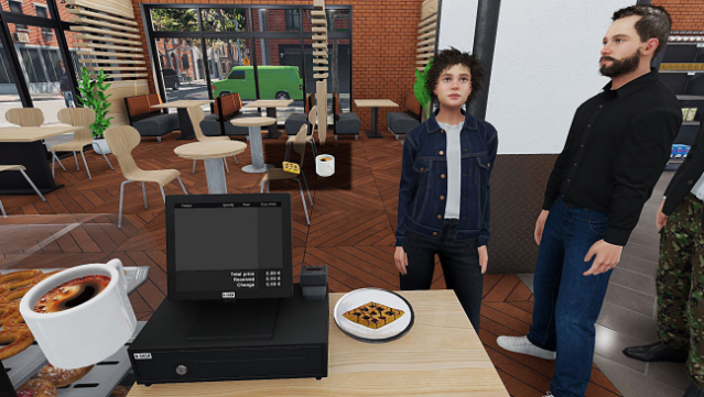 Cafemart Simulator Free Download gameplay