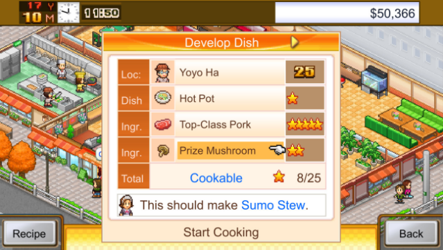 Cafeteria Nipponica Free Download gameplay