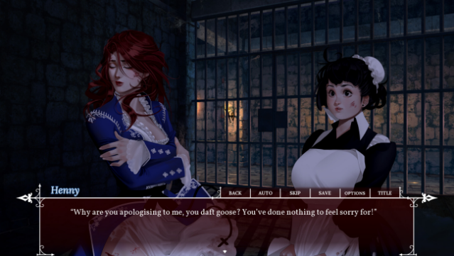 Cage of Roses Free Download gameplay