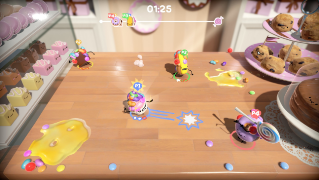 Cake Bash Free Download gameplay