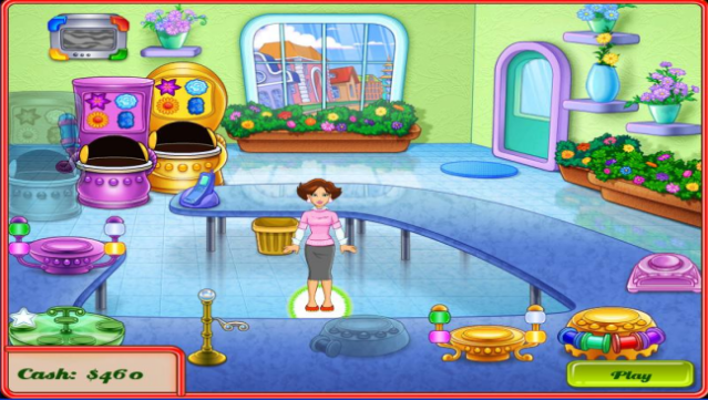 Cake Mania Main Street Free Download gameplay