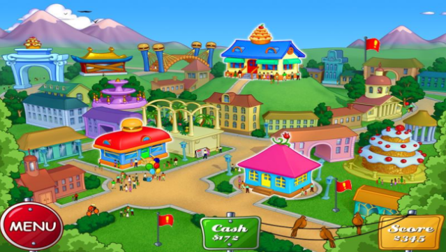Cake Mania Main Street Free Download
