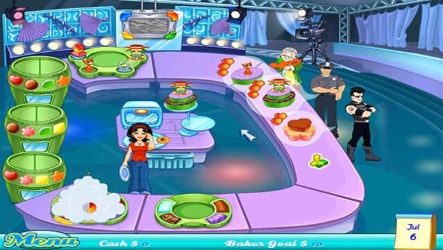 Cake Mania Free Download