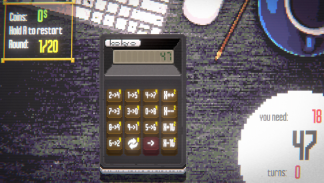 Calculate It Gameplay Screenshot
