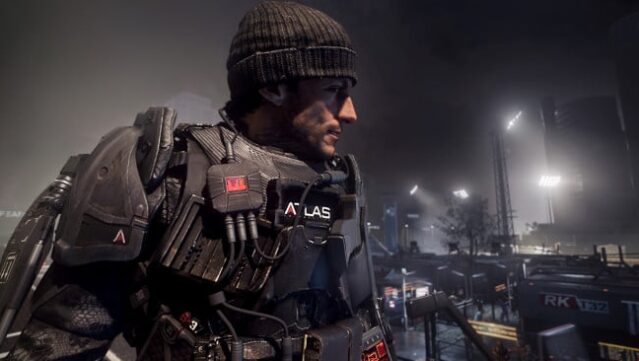Call of Duty: Advanced Warfare Gameplay Screenshot