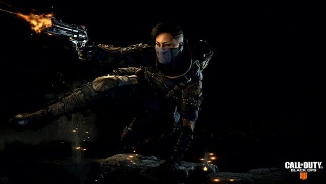Call of Duty: Black Ops 4 Free Download gameplay