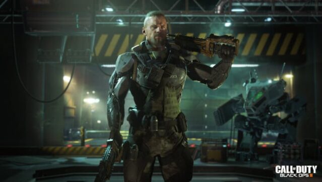Call of Duty: Black Ops III PC Screenshot