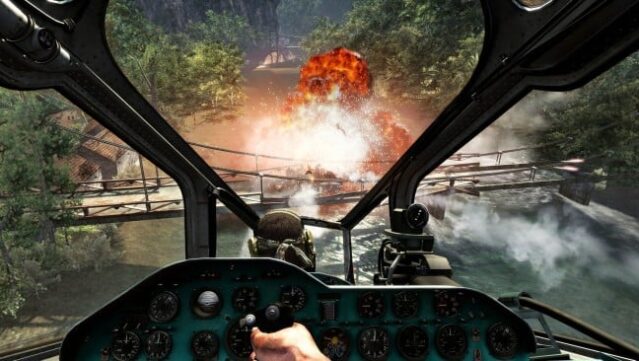 Call of Duty: Black Ops PC Screenshot