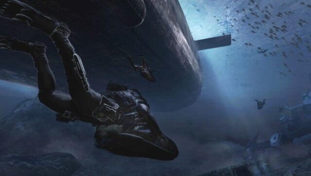 Call of Duty: Modern Warfare Gameplay Screenshot