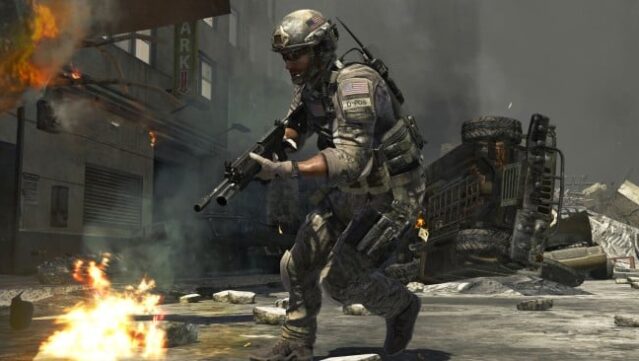 Call of Duty: Modern Warfare PC Screenshot