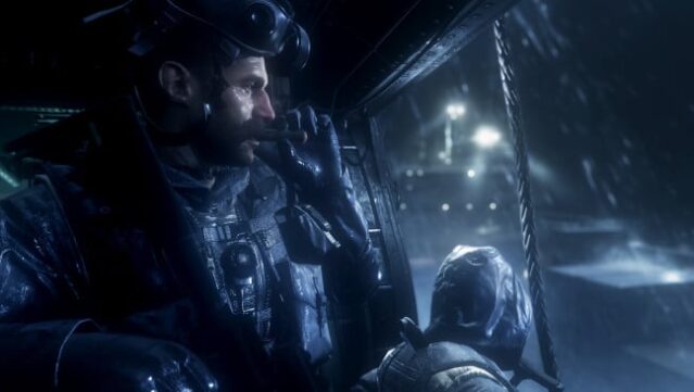 Call of Duty: Modern Warfare Remastered PC Screenshot