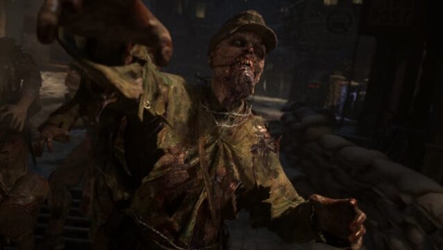 Call of Duty: WWII Gameplay Screenshot