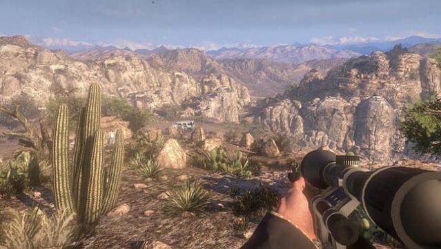 Call of Juarez: The Cartel Free Download